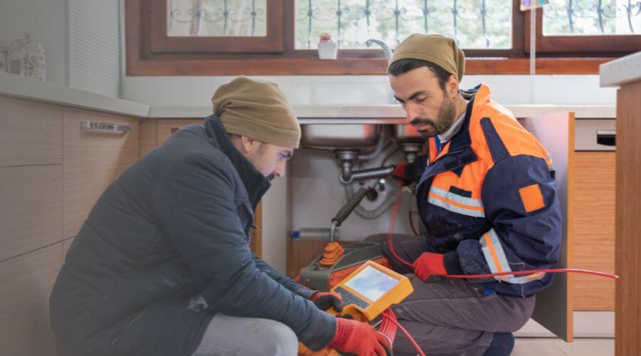 Professional Leak Detection Services in White Deer, TX